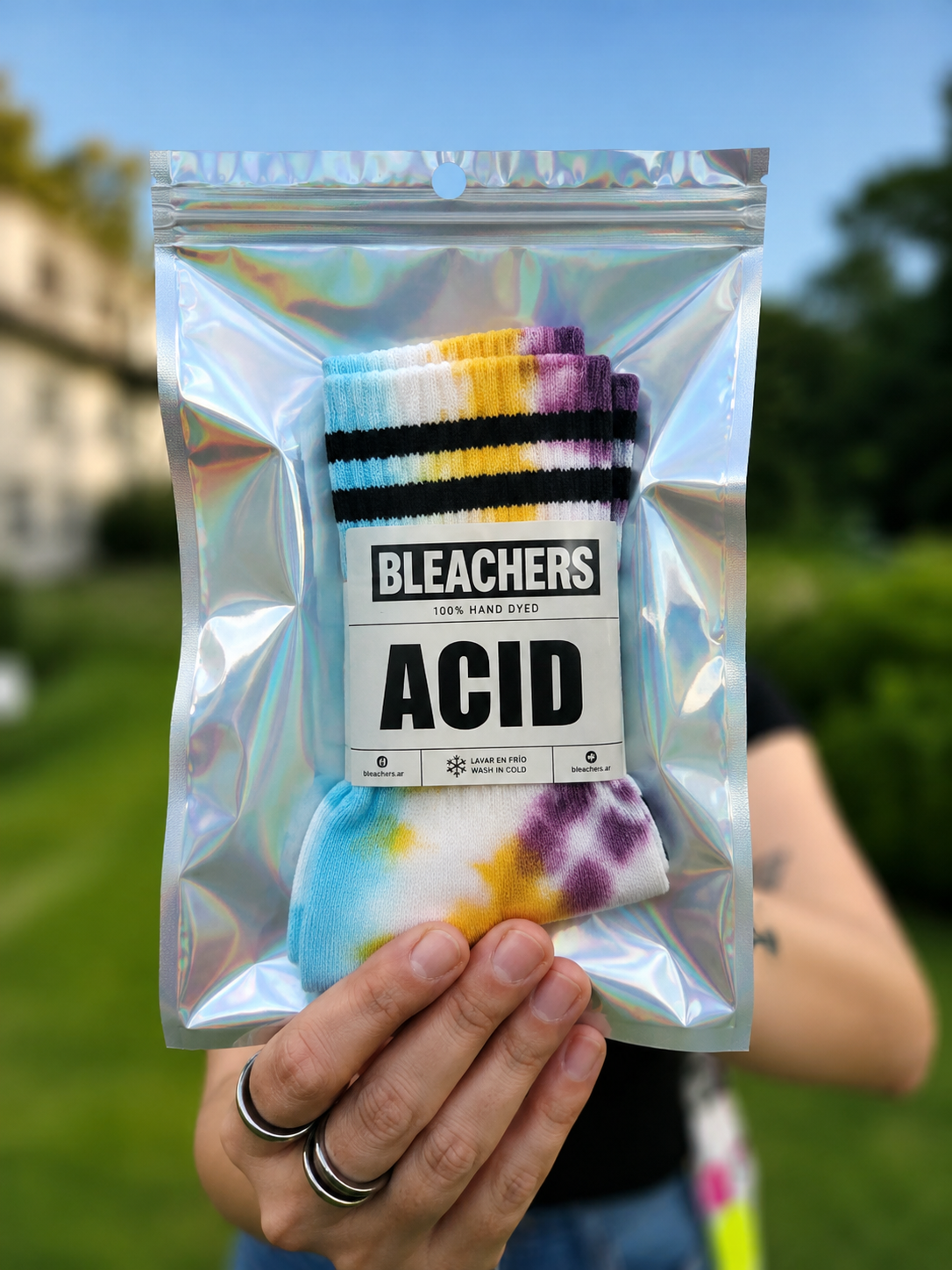 Acid — lifestyle