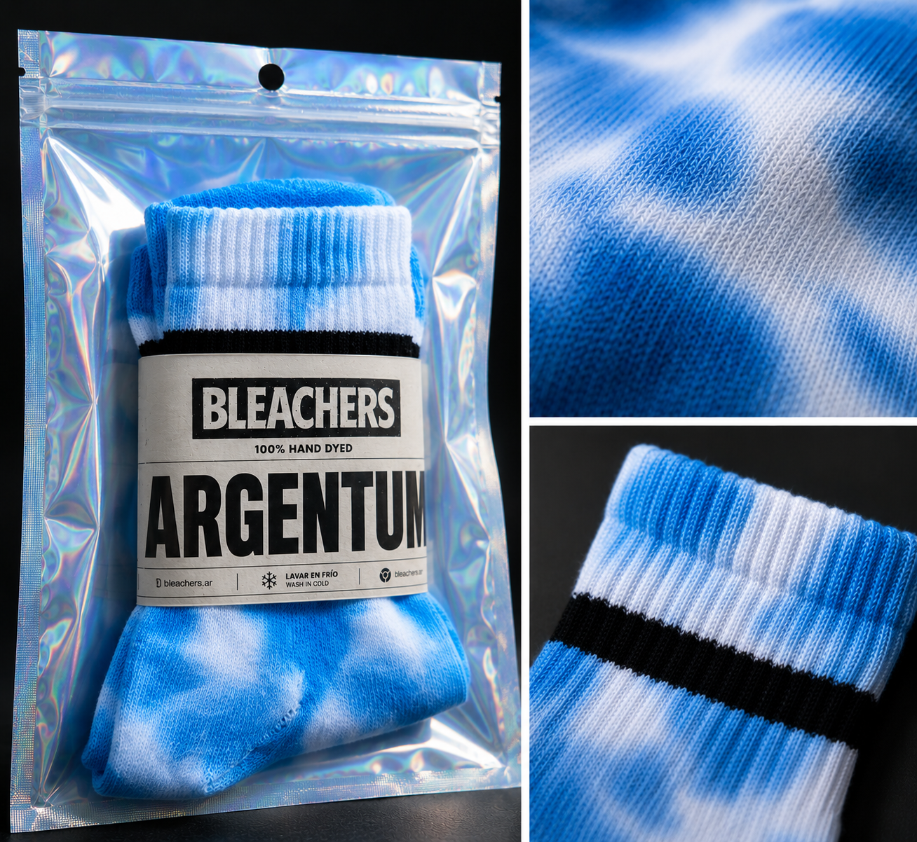 Argentum — close-up