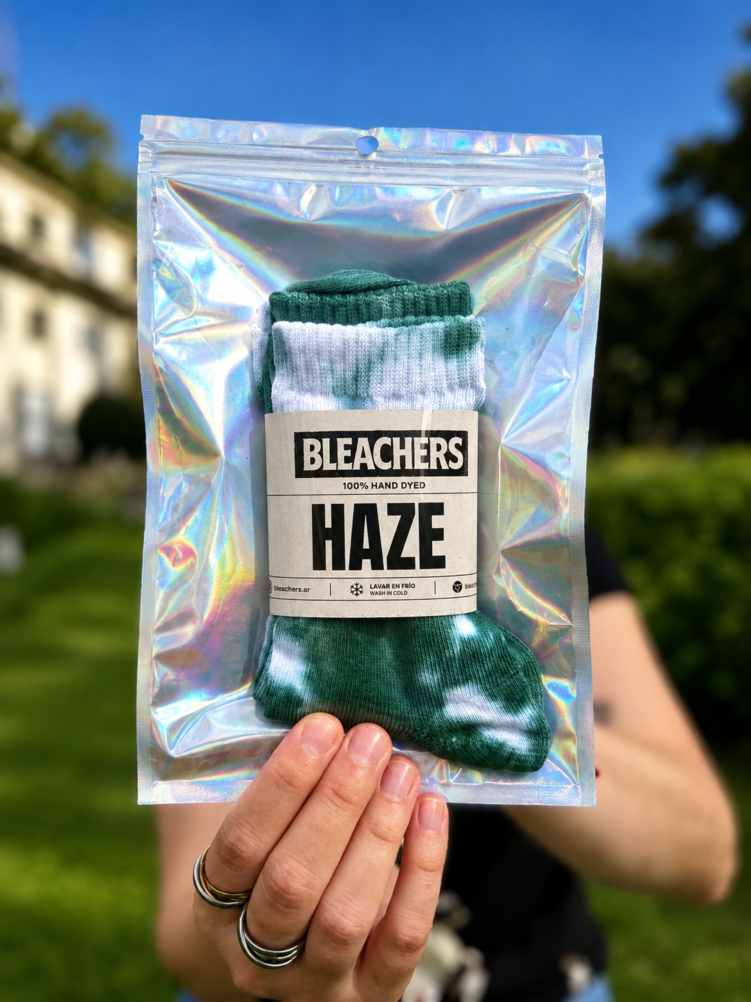 Haze — lifestyle