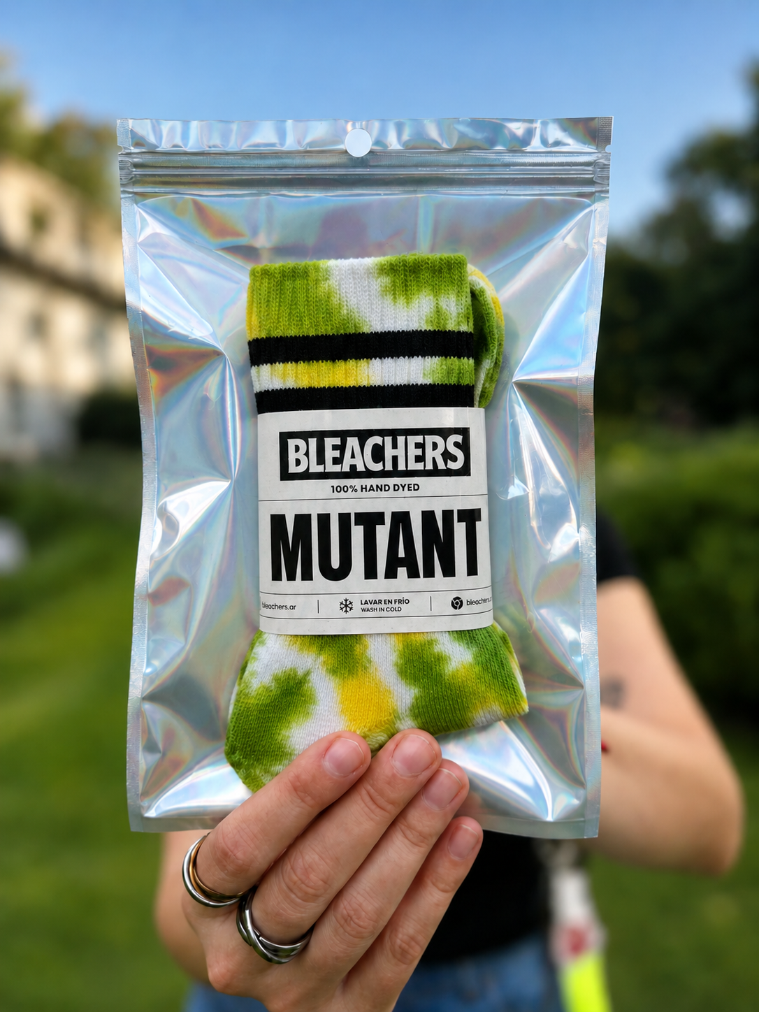 Mutant — lifestyle