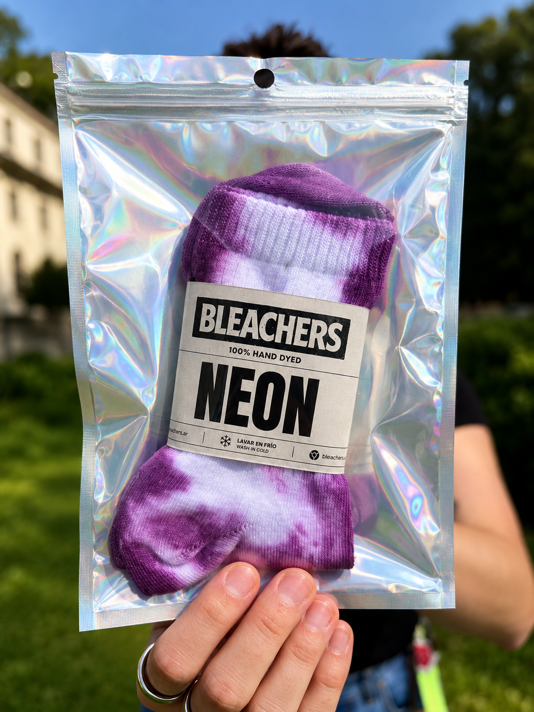 Neon — lifestyle