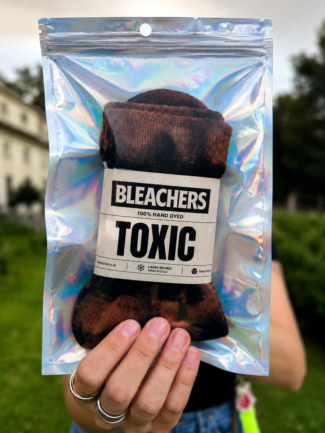 Toxic — detalle