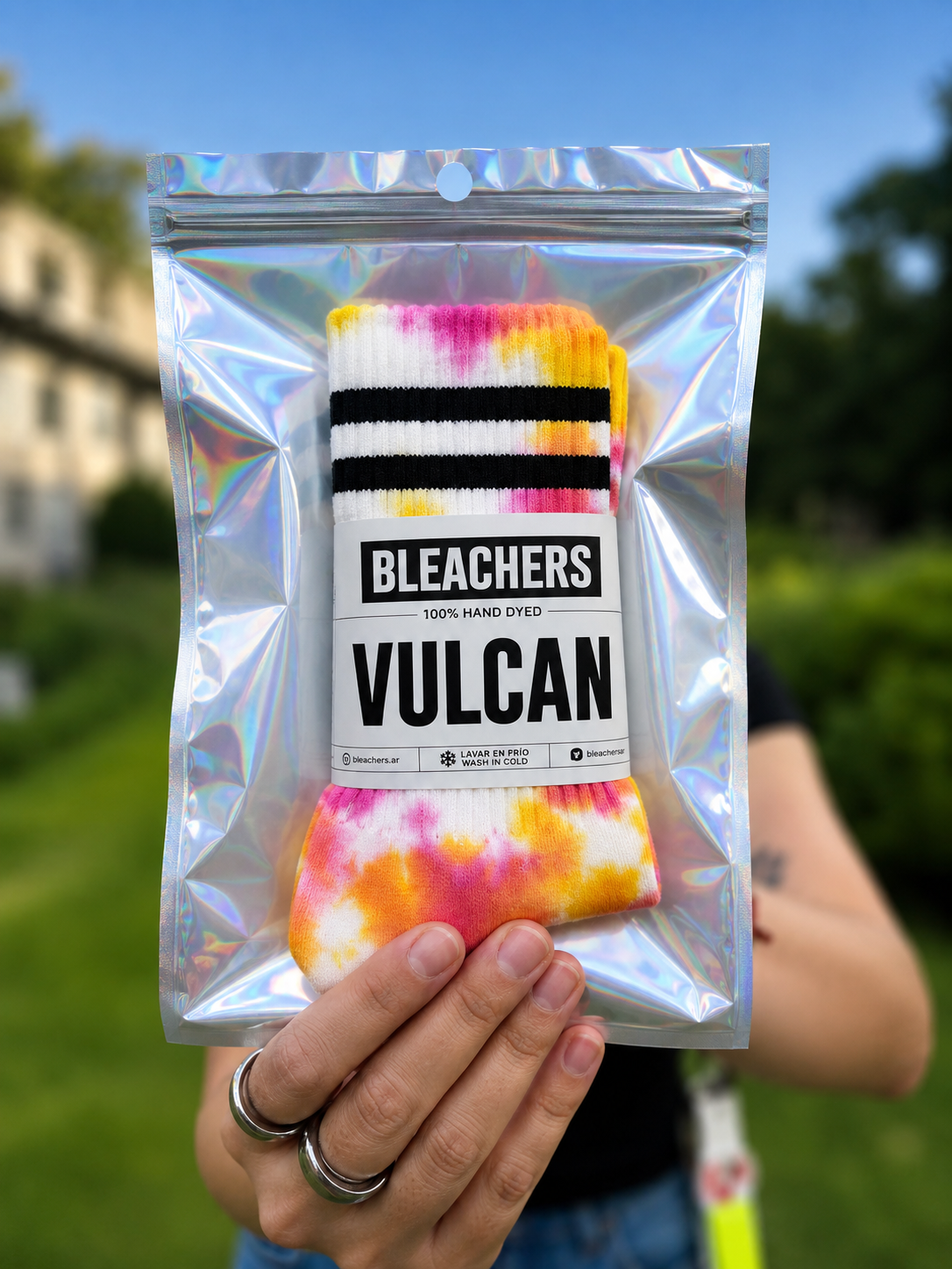 Vulcan — lifestyle