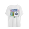 front 66b566be9e0ef White S Oversized T shirt - Bleachers Store