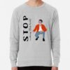 ssrcolightweight sweatshirtmensheather greyfrontsquare productx1000 bgf8f8f8 11 - Bleachers Store