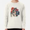 ssrcolightweight sweatshirtmensoatmeal heatherfrontsquare productx1000 bgf8f8f8 25 - Bleachers Store