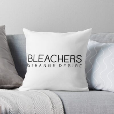 Bleachers Must Try Throw Pillow