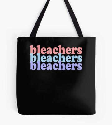 Gift For Men Rock Bleachers Tote Bag
