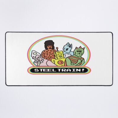 Loves Music And Gone Now Bleachers Mouse Pad